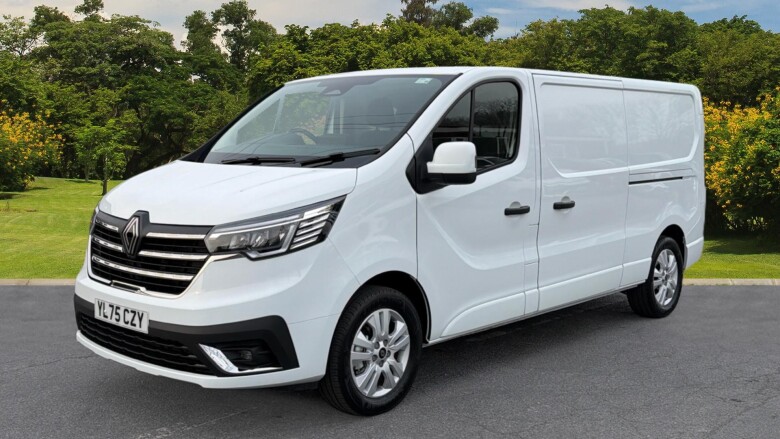 Renault Trafic Lwb Diesel LL30 Blue dCi 150 Extra [Safety] Van